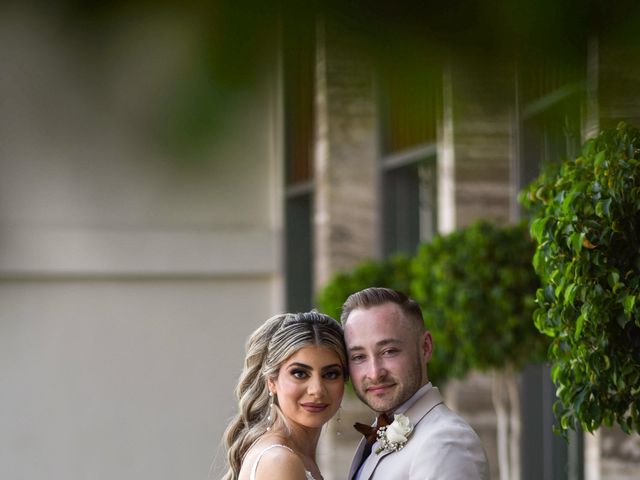 Bryce and Selina's Wedding in Punta de Mita, Mexico 50
