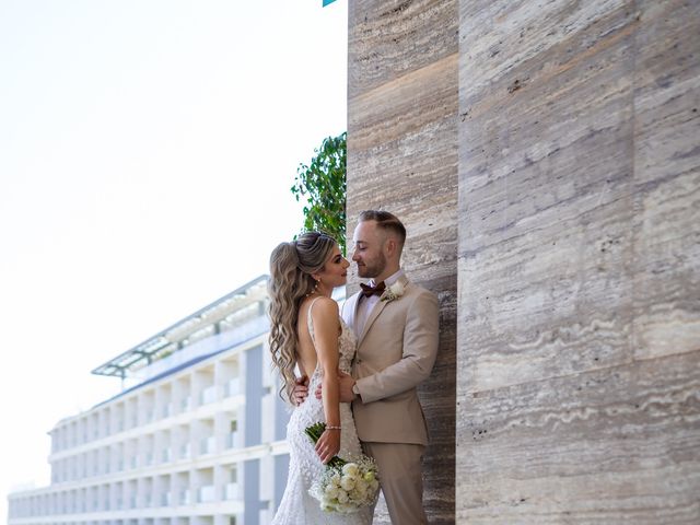 Bryce and Selina's Wedding in Punta de Mita, Mexico 51