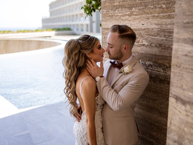 Bryce and Selina's Wedding in Punta de Mita, Mexico 52