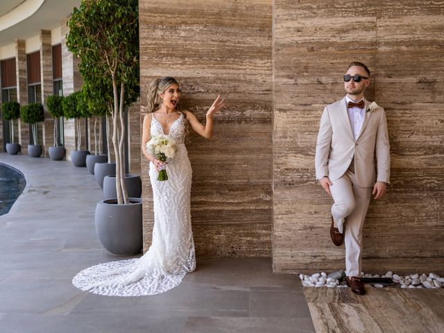 Bryce and Selina's Wedding in Punta de Mita, Mexico 53