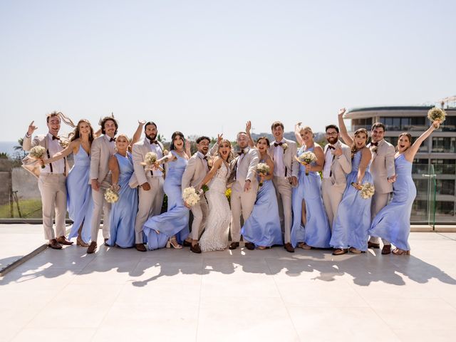 Bryce and Selina's Wedding in Punta de Mita, Mexico 54