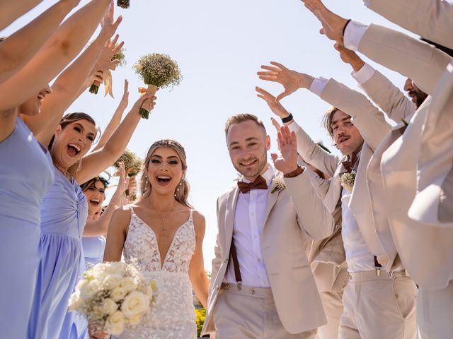 Bryce and Selina's Wedding in Punta de Mita, Mexico 55