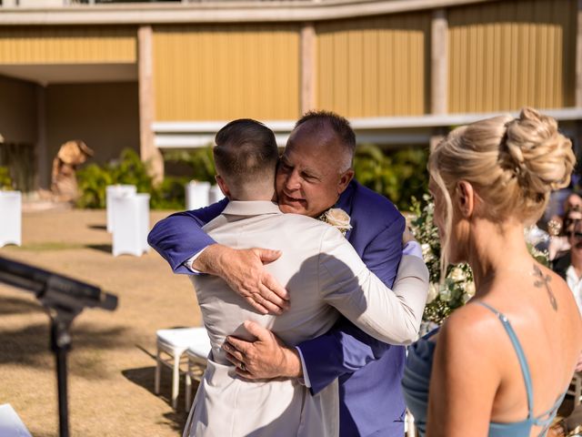 Bryce and Selina's Wedding in Punta de Mita, Mexico 61