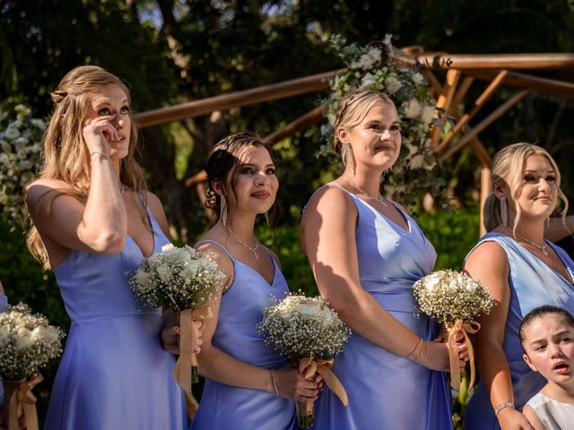 Bryce and Selina's Wedding in Punta de Mita, Mexico 66