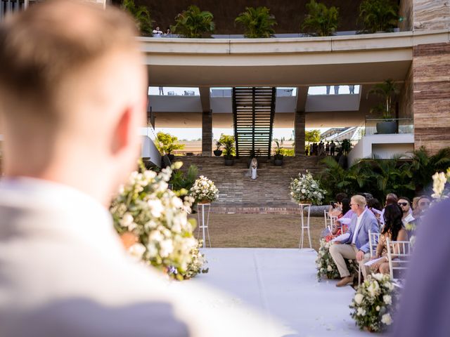 Bryce and Selina's Wedding in Punta de Mita, Mexico 68