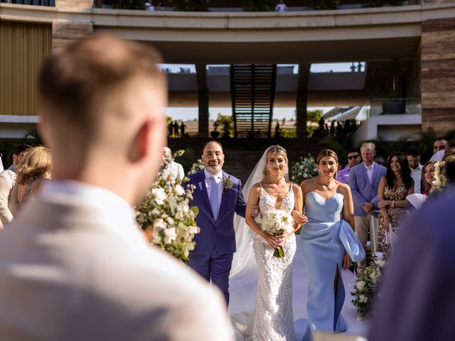 Bryce and Selina's Wedding in Punta de Mita, Mexico 72
