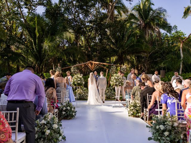 Bryce and Selina's Wedding in Punta de Mita, Mexico 74