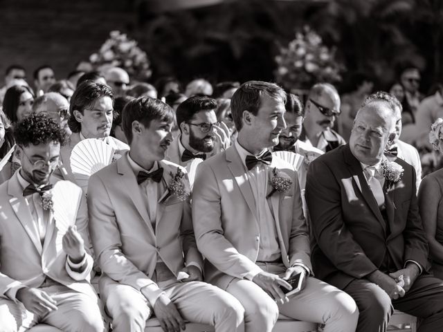 Bryce and Selina's Wedding in Punta de Mita, Mexico 80