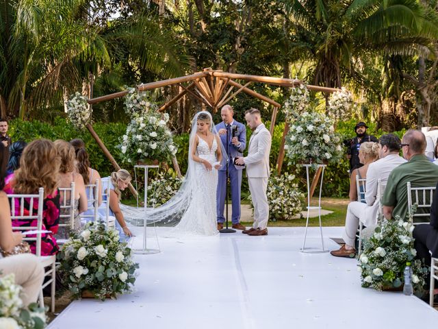 Bryce and Selina's Wedding in Punta de Mita, Mexico 81