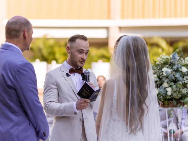 Bryce and Selina's Wedding in Punta de Mita, Mexico 82
