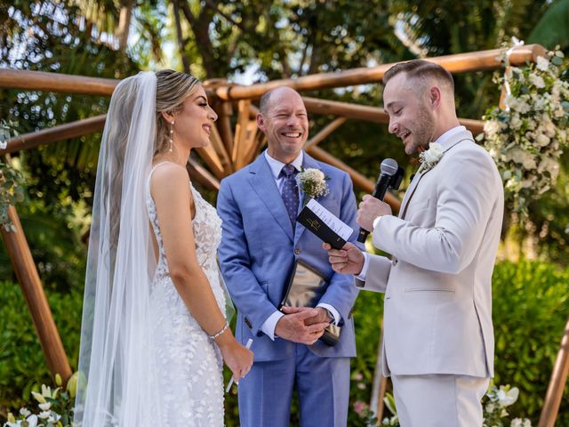 Bryce and Selina's Wedding in Punta de Mita, Mexico 83