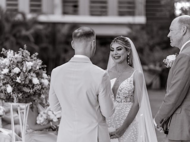 Bryce and Selina's Wedding in Punta de Mita, Mexico 85
