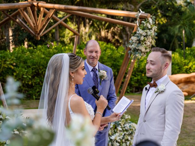 Bryce and Selina's Wedding in Punta de Mita, Mexico 87