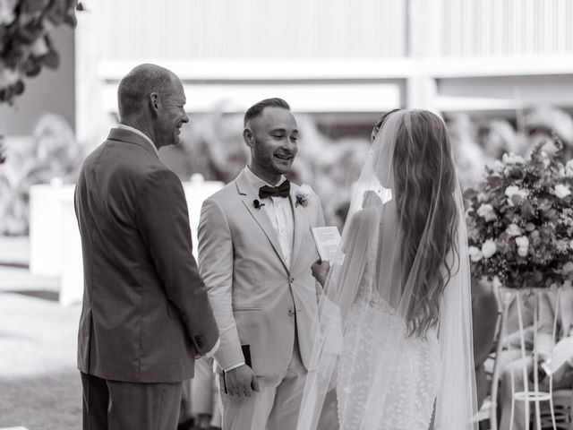Bryce and Selina's Wedding in Punta de Mita, Mexico 88