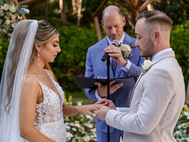 Bryce and Selina's Wedding in Punta de Mita, Mexico 91