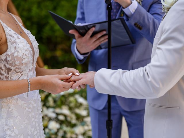 Bryce and Selina's Wedding in Punta de Mita, Mexico 92
