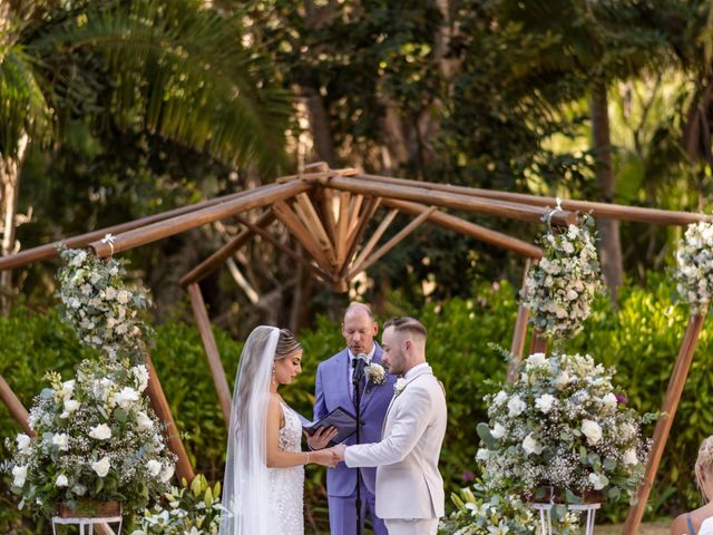 Bryce and Selina's Wedding in Punta de Mita, Mexico 94