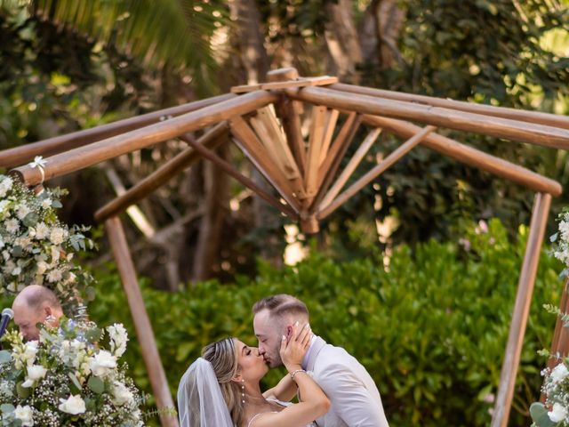 Bryce and Selina's Wedding in Punta de Mita, Mexico 95