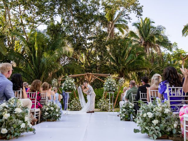 Bryce and Selina's Wedding in Punta de Mita, Mexico 96