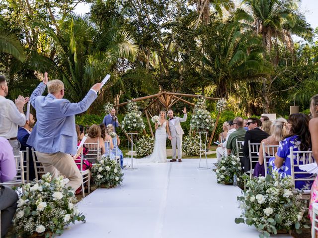 Bryce and Selina's Wedding in Punta de Mita, Mexico 97
