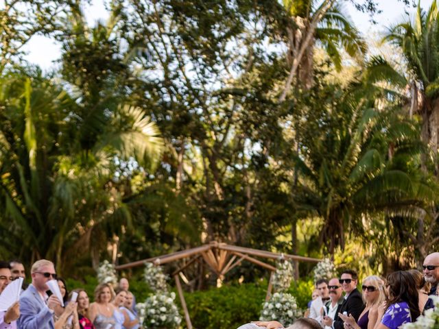 Bryce and Selina's Wedding in Punta de Mita, Mexico 99
