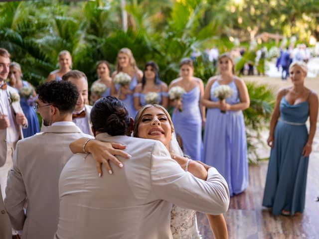 Bryce and Selina's Wedding in Punta de Mita, Mexico 101