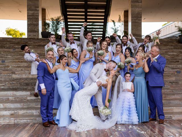 Bryce and Selina's Wedding in Punta de Mita, Mexico 103