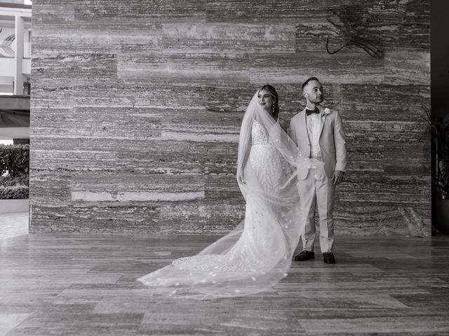 Bryce and Selina's Wedding in Punta de Mita, Mexico 107