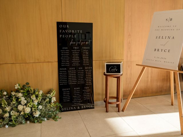 Bryce and Selina's Wedding in Punta de Mita, Mexico 108
