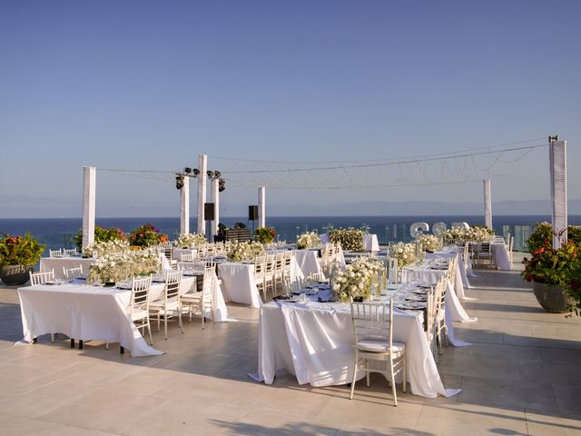 Bryce and Selina's Wedding in Punta de Mita, Mexico 109