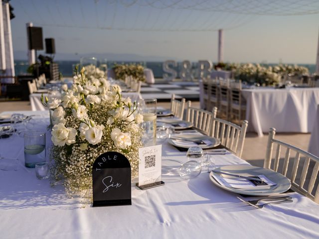 Bryce and Selina's Wedding in Punta de Mita, Mexico 110