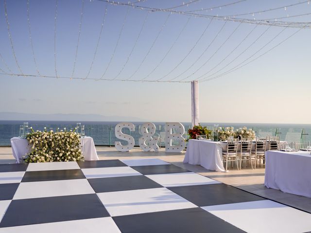 Bryce and Selina's Wedding in Punta de Mita, Mexico 111