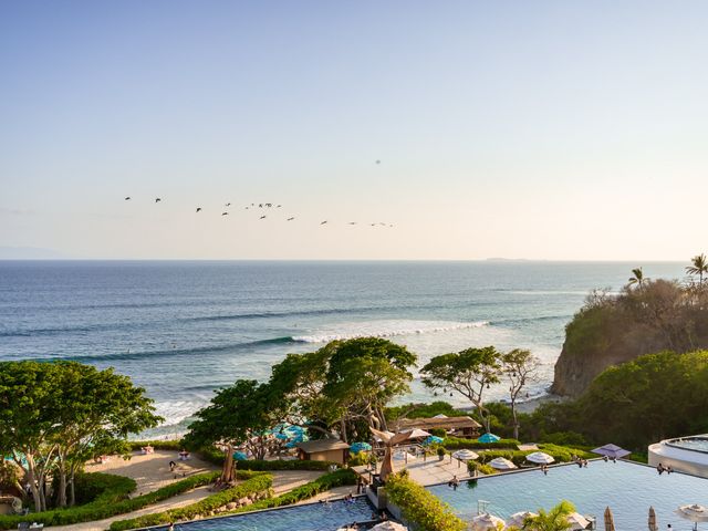 Bryce and Selina's Wedding in Punta de Mita, Mexico 113