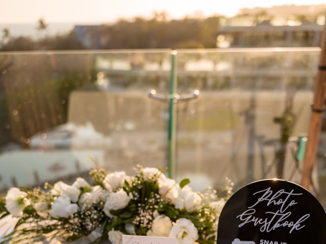 Bryce and Selina's Wedding in Punta de Mita, Mexico 115