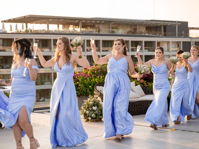 Bryce and Selina's Wedding in Punta de Mita, Mexico 116