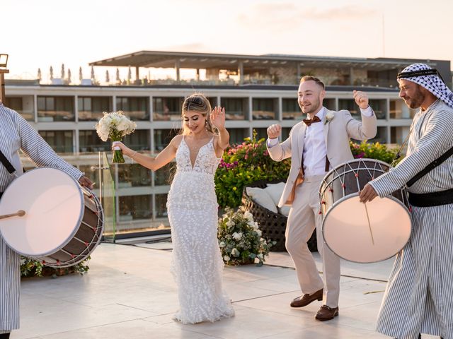 Bryce and Selina's Wedding in Punta de Mita, Mexico 118