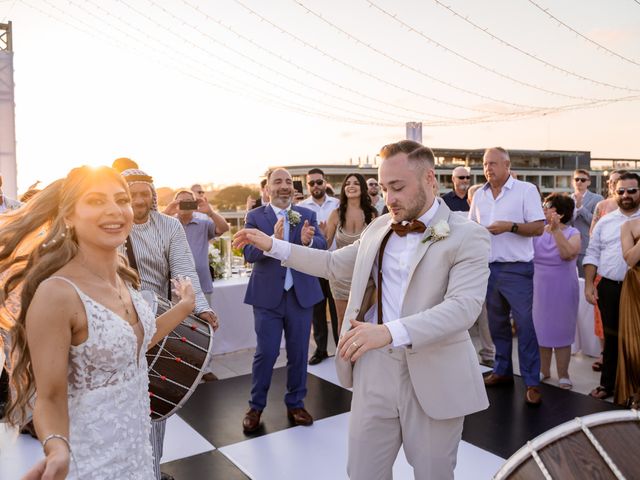 Bryce and Selina's Wedding in Punta de Mita, Mexico 123