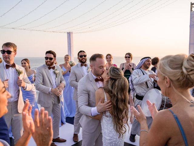 Bryce and Selina's Wedding in Punta de Mita, Mexico 124