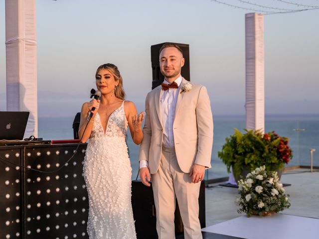 Bryce and Selina's Wedding in Punta de Mita, Mexico 126