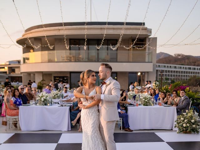 Bryce and Selina's Wedding in Punta de Mita, Mexico 127