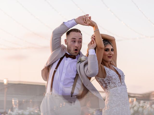 Bryce and Selina's Wedding in Punta de Mita, Mexico 128