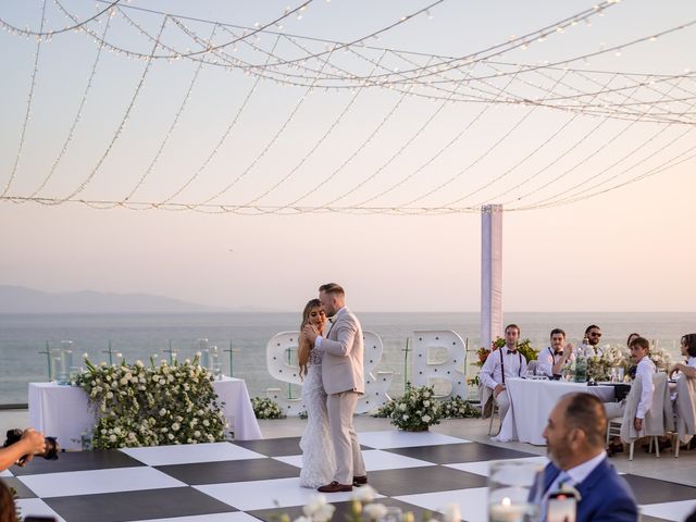 Bryce and Selina's Wedding in Punta de Mita, Mexico 129