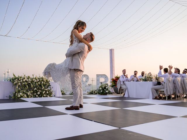 Bryce and Selina's Wedding in Punta de Mita, Mexico 130
