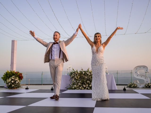 Bryce and Selina's Wedding in Punta de Mita, Mexico 131