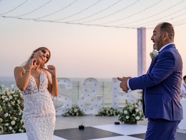 Bryce and Selina's Wedding in Punta de Mita, Mexico 132