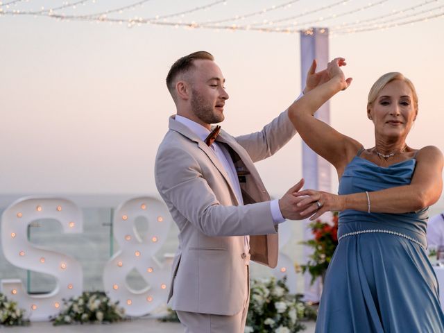 Bryce and Selina's Wedding in Punta de Mita, Mexico 133