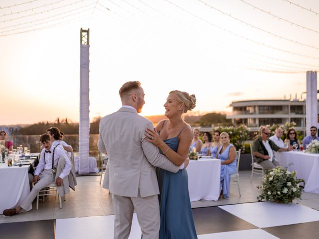 Bryce and Selina's Wedding in Punta de Mita, Mexico 134