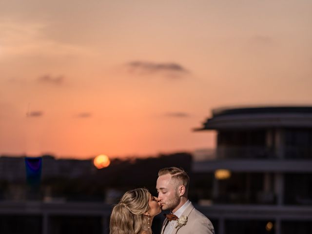 Bryce and Selina's Wedding in Punta de Mita, Mexico 136