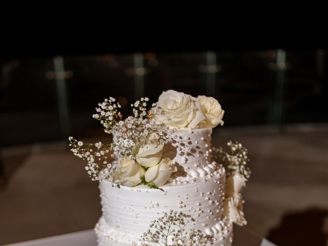 Bryce and Selina's Wedding in Punta de Mita, Mexico 137