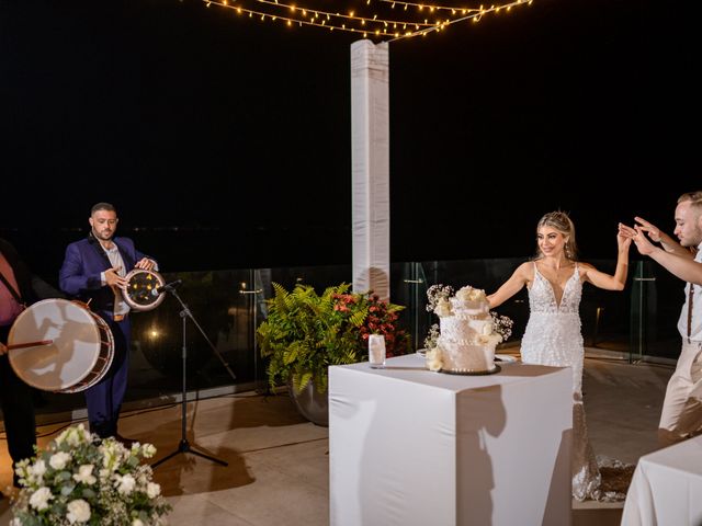 Bryce and Selina's Wedding in Punta de Mita, Mexico 138